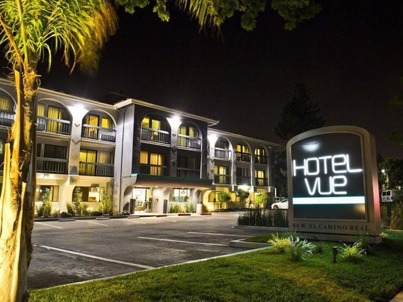 Hotel Vue Mountain View Exterior foto