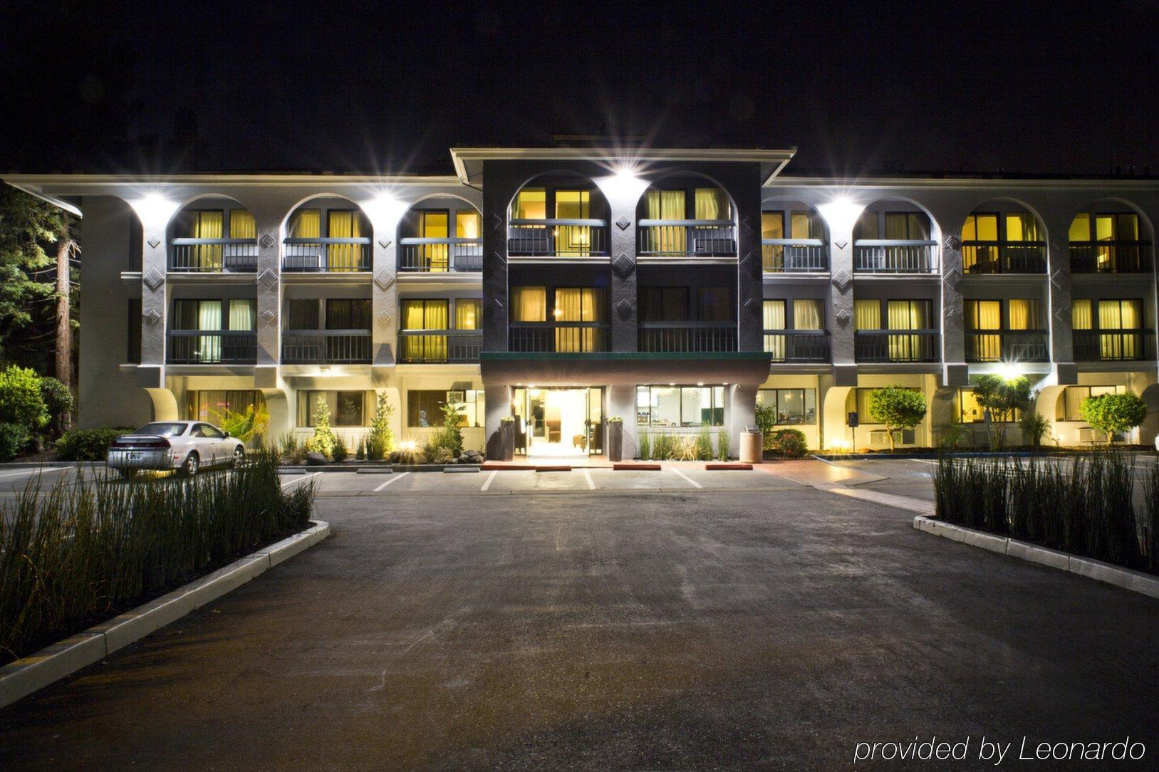 Hotel Vue Mountain View Exterior foto