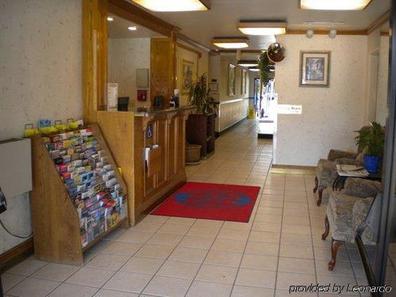 Hotel Vue Mountain View Interior foto