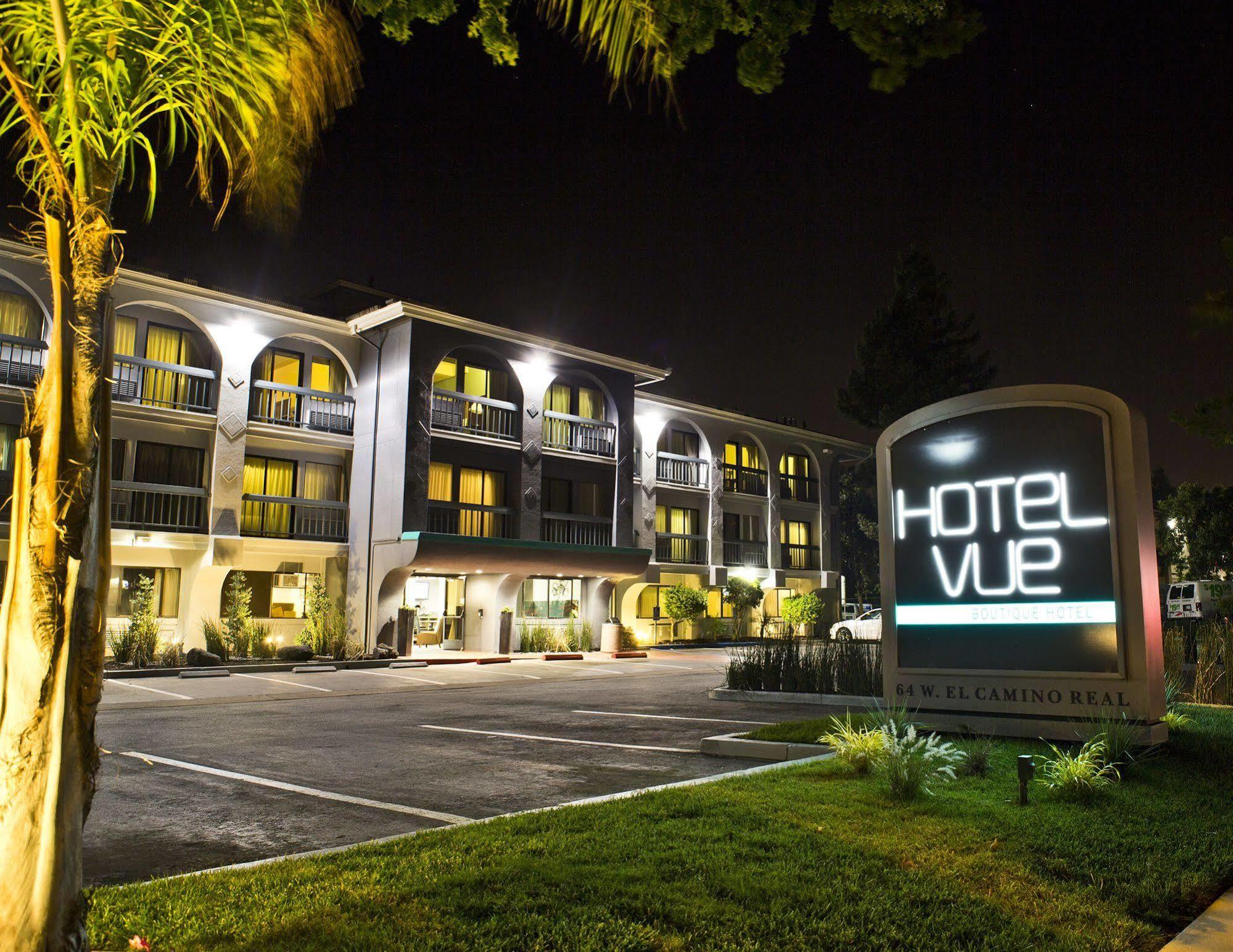Hotel Vue Mountain View Exterior foto
